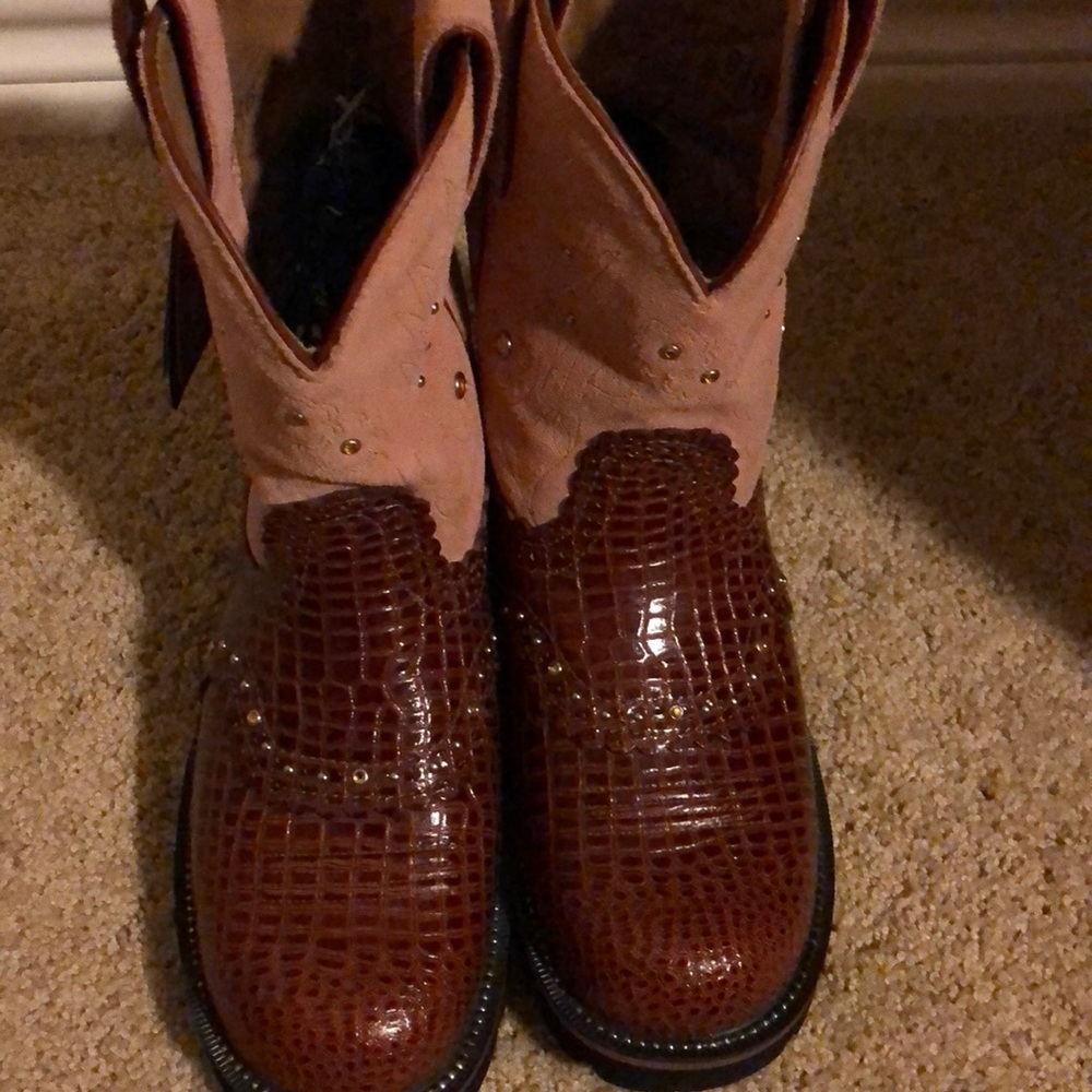COPY - Boots